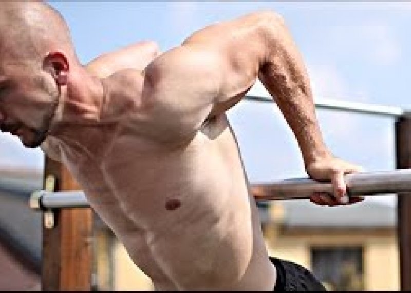 Next Level Home Workout