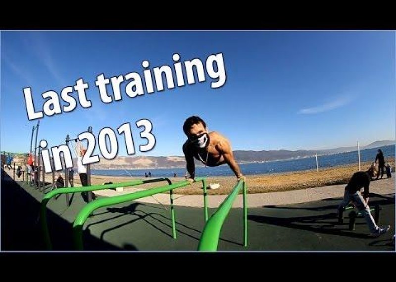 Last Training in 2013