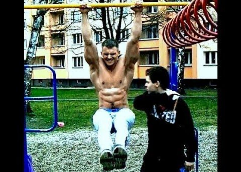 Hard level Warrior Workout Routine HD