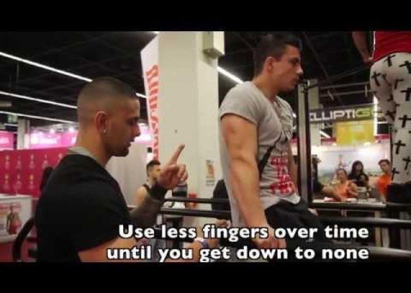 How To : Impossible Dips