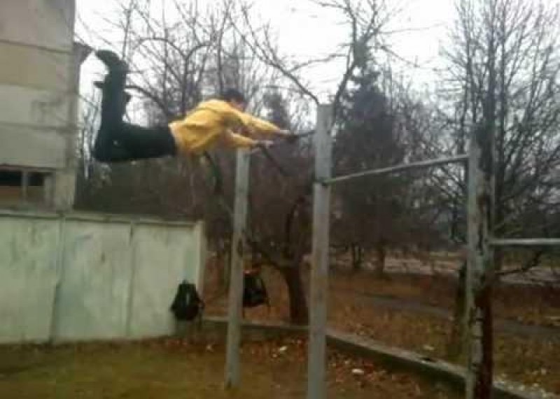 Street Workout Moldova