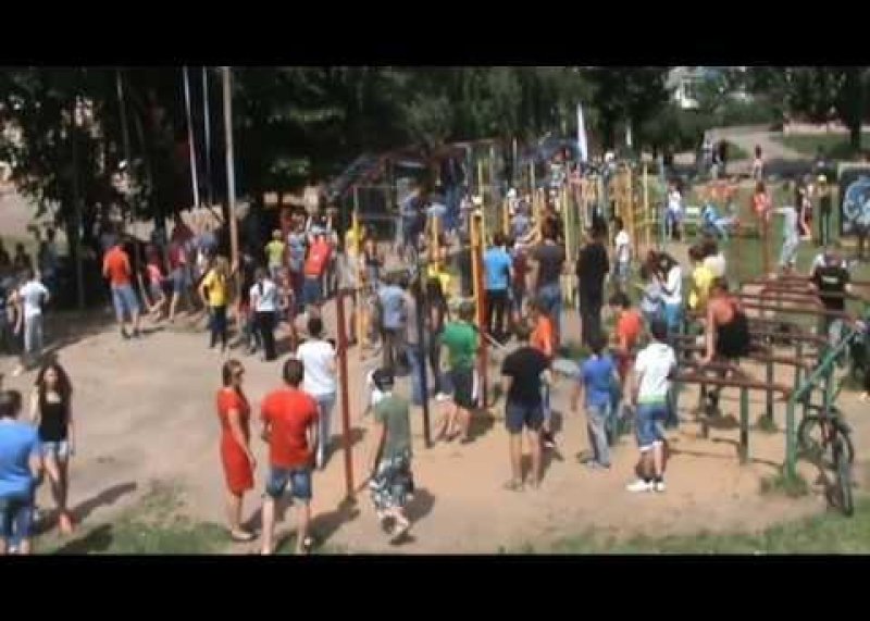 Здоровый дух 2013