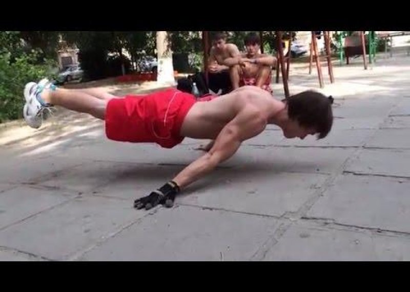 WSWCF World Championship 2014 Try-out (Russia) Part 1 NIK