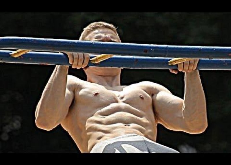 Calisthenic Movement - German Workout
