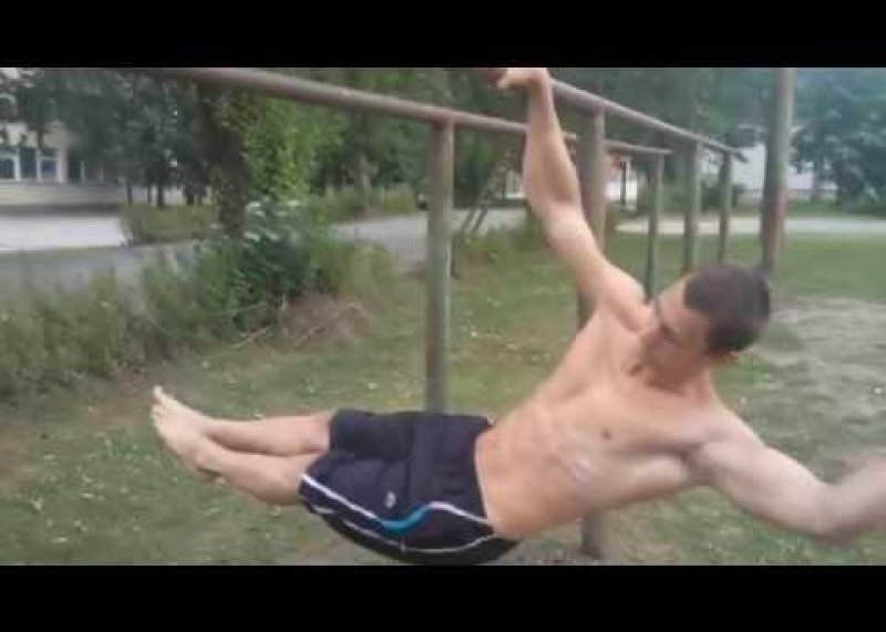 Street workout Lithuania 2014 Vilnius!