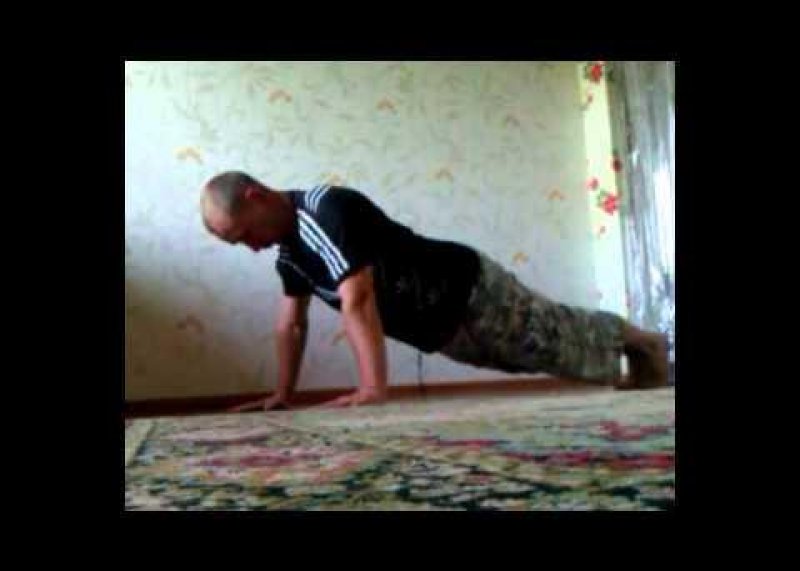 "www.workout.su - Заявка на I разряд - lilmax