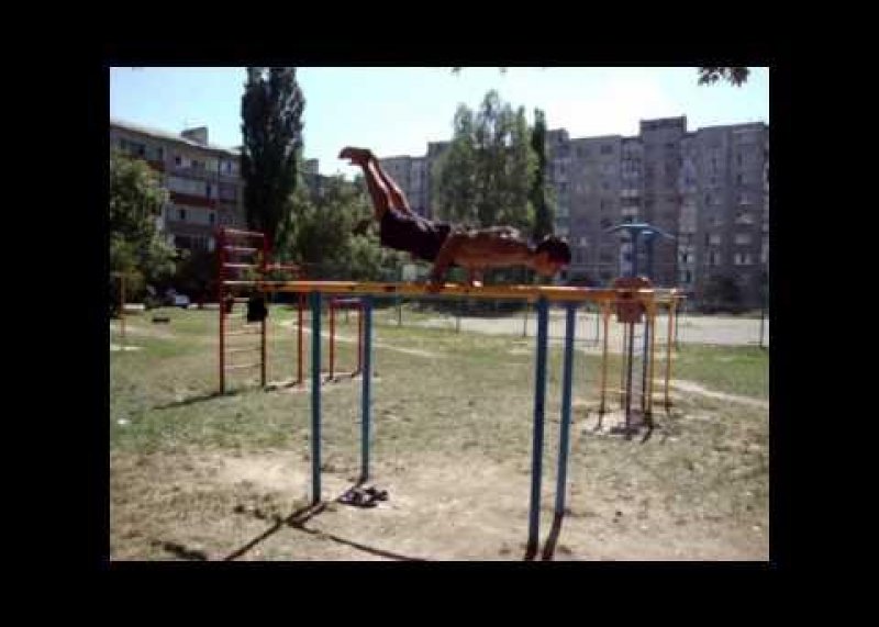 Street Workout Summer 2011