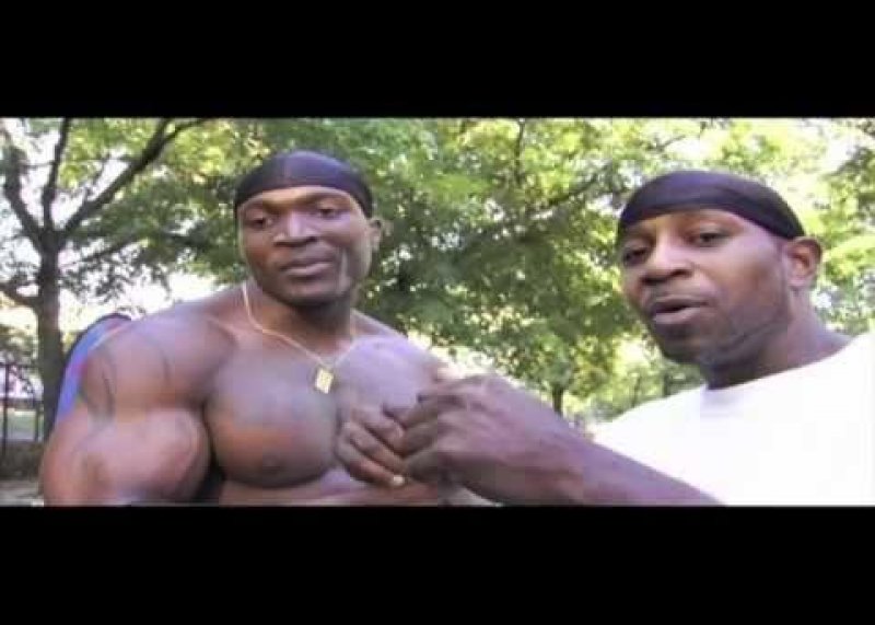 JUICE (BEASTMODE) WINNER OF THE 2010 N.B.X.A. TOURNAMENT