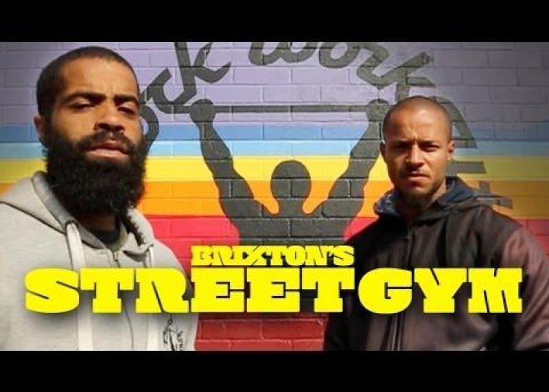 THE BRIXTON STREET GYM LAUNCH | @BLOCKWORKOUT