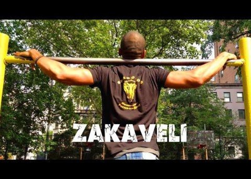 ZEF (Bar-barians) - I am a champion / Street Workout / Street Training