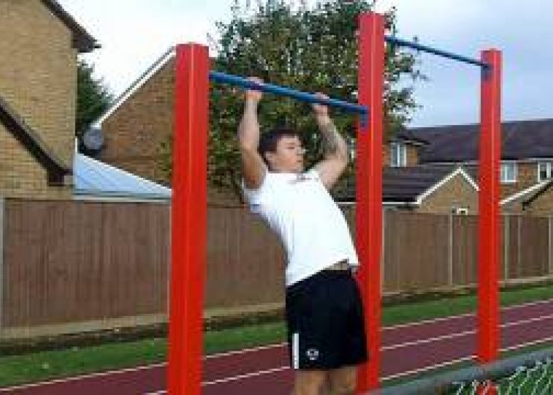 Calisthenics Tutorial for Beginners Part 5 - How to do Muscle Ups