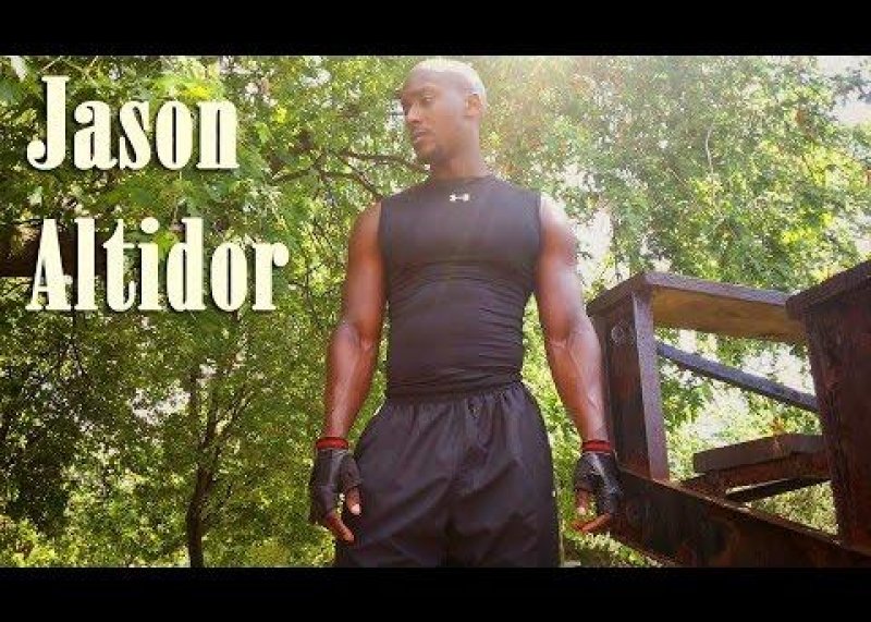 Jason Altidor - my WorkOut
