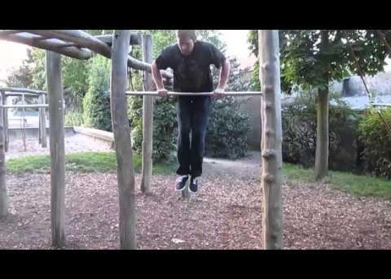 Street Workout Germany BestOf Oktober