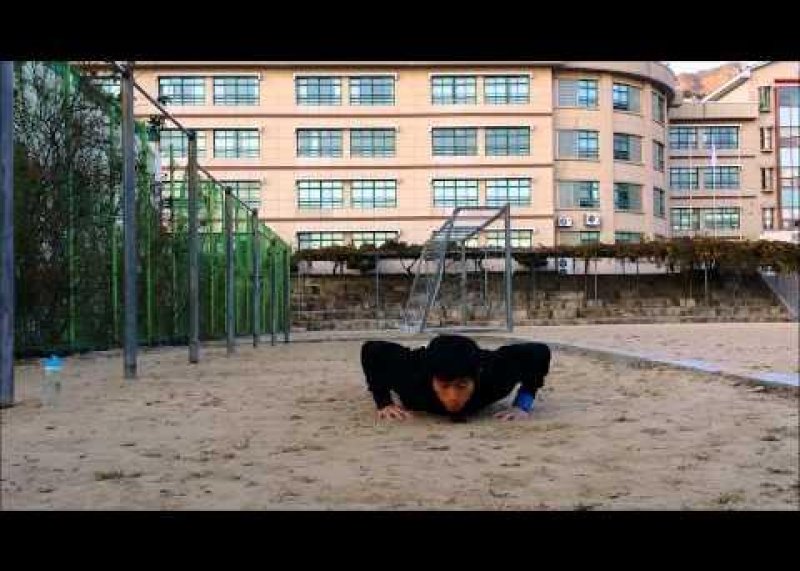 street workout motivation