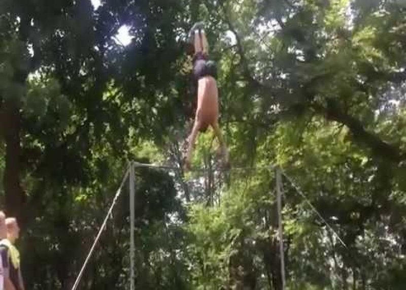 Ghetto Street Workout Lviv 07/ 07/ 2014