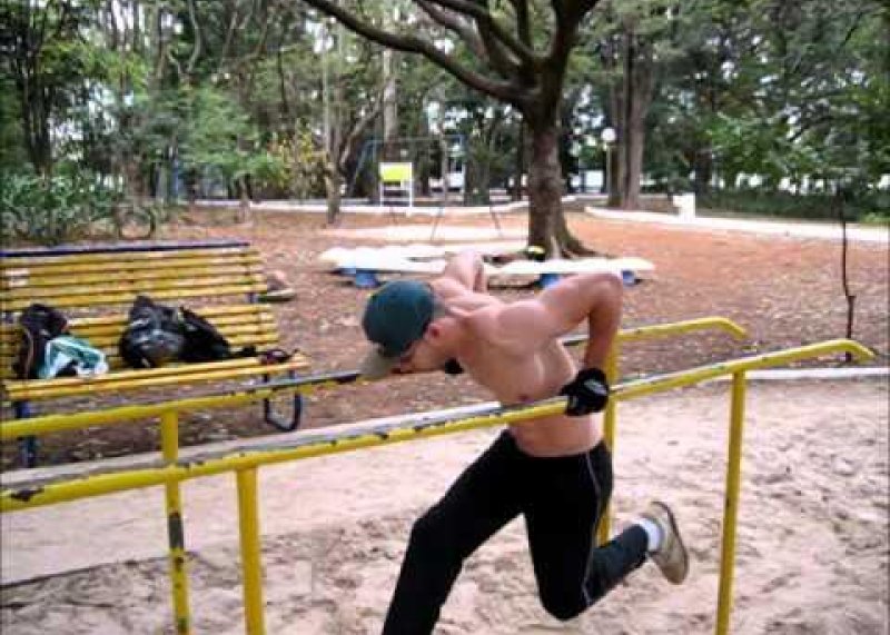 Street Workout SWL-Limeira -SP