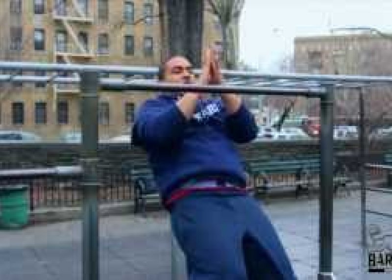 How To Do Clap Pull Ups