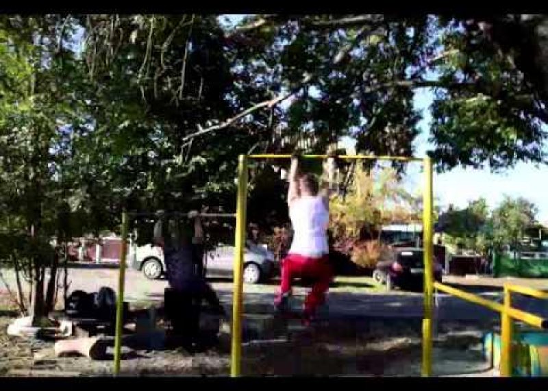 Workout summer/летние тренировки