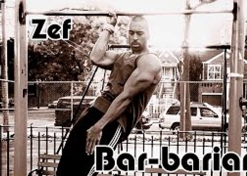 ZEF (Bar-barians) - Best Motivation | Street Workout