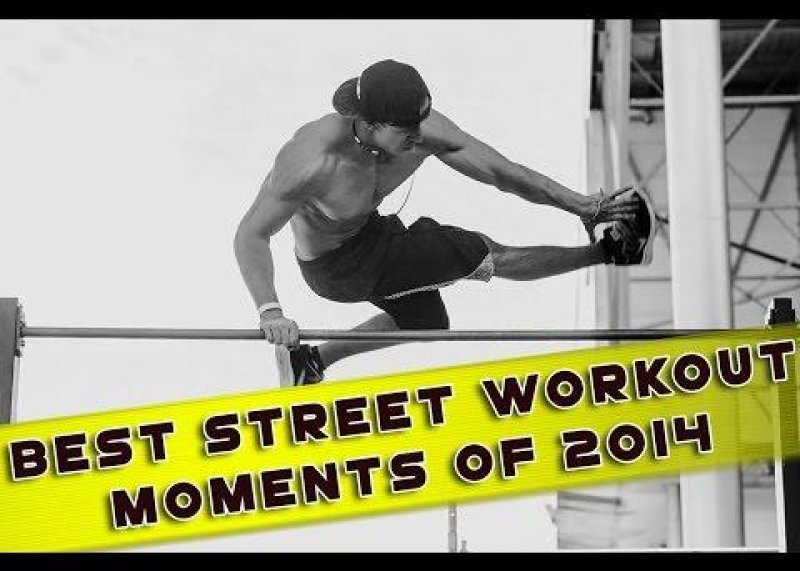 BarDance - Best 2014 Street Workout Moments