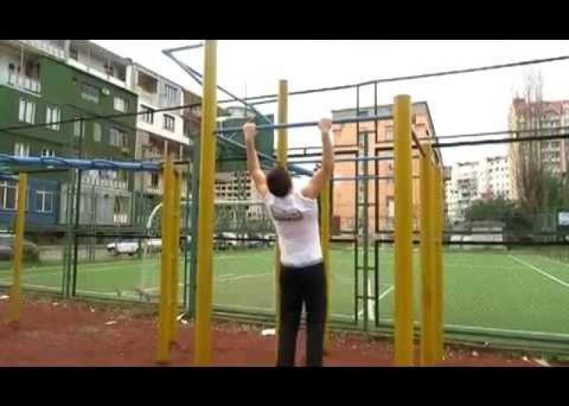 Street Workout Georgia 2014