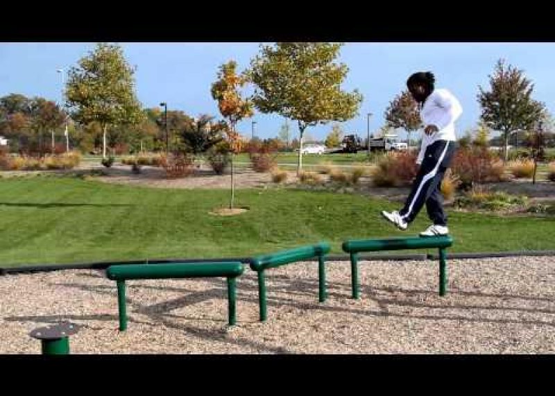 Epic Calisthenics journey  (Featuring MECKANIMAL, BEASTMODE and  BARSTARZZ) Part 1