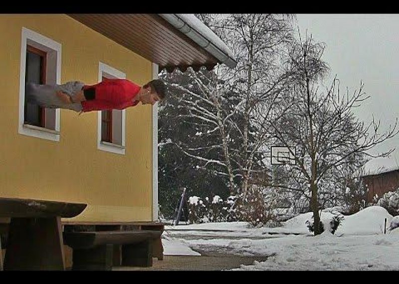 Dominik Sky - "Window Jumps" 2014 Showreel (HD)