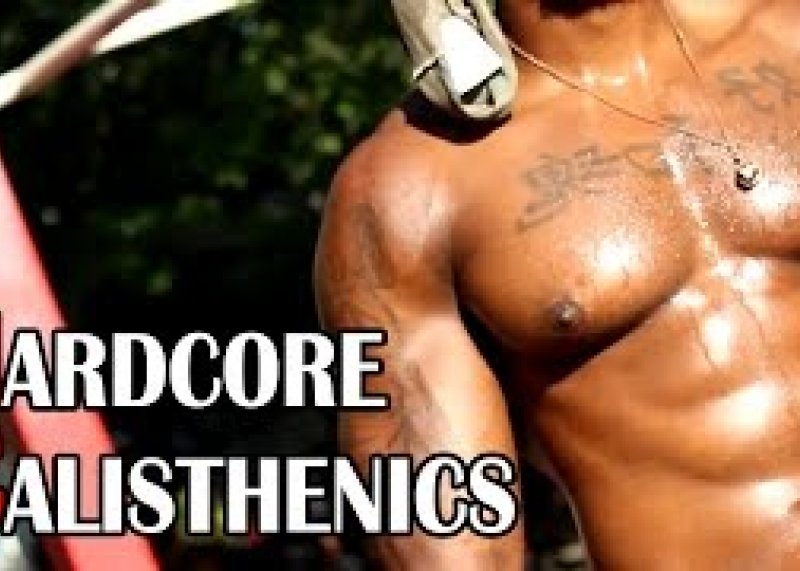 Body By Chosen & Team Wingate - HARDCORE CALISTHENICS