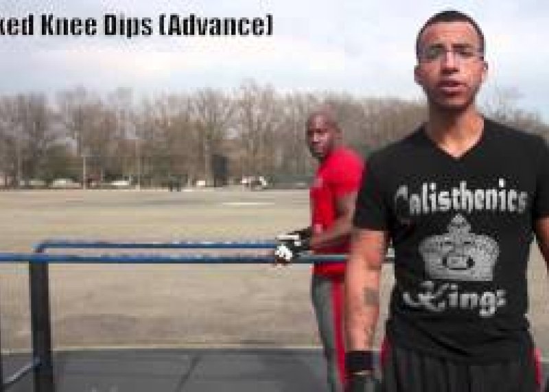ADVANCE CALISTHENICS PROGRAM