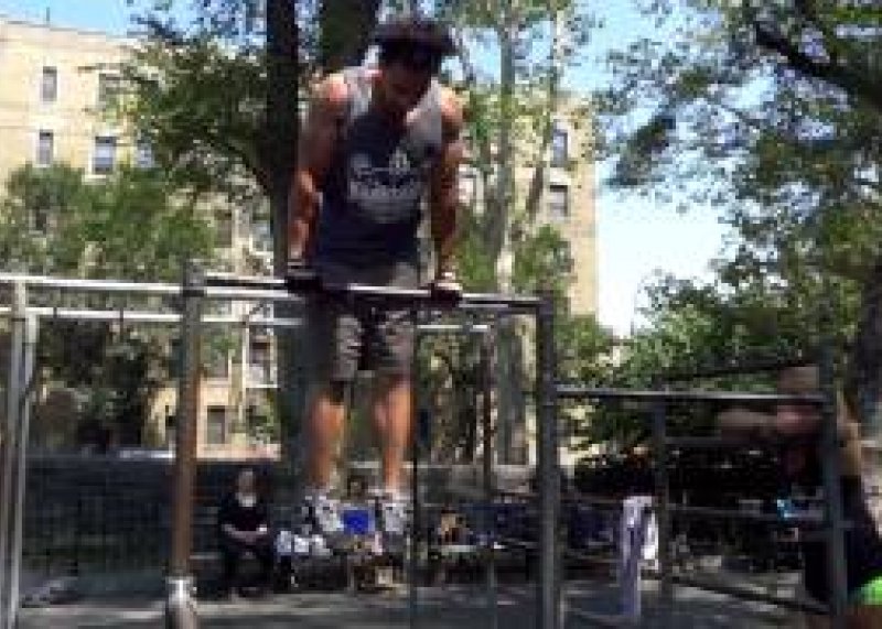 PULL UPS, MUSCLE UPS, DIPS - BARSTARZZ CHALLENGE