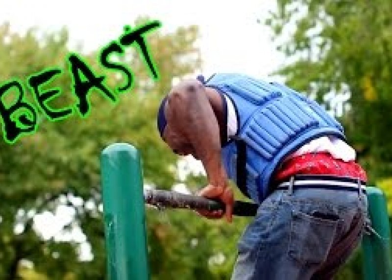 Beast - Somewhere in Brooklyn | Street Workout