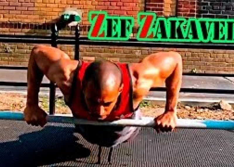 ZEF - Calisthenics Changed My Life