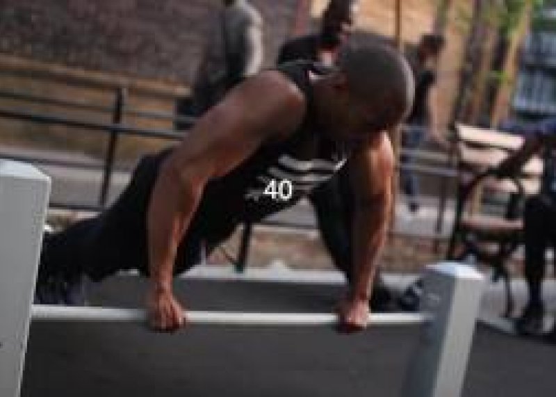 IMPRESSIVE STRENGTH & ENDURANCE