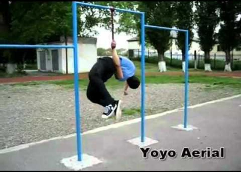 Yoyo Aerial.wmv