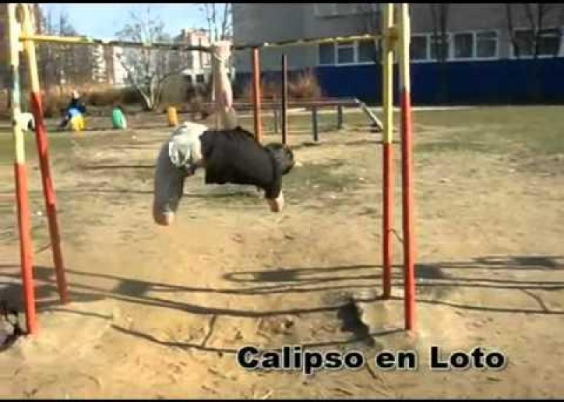 Calipso en Loto.wmv