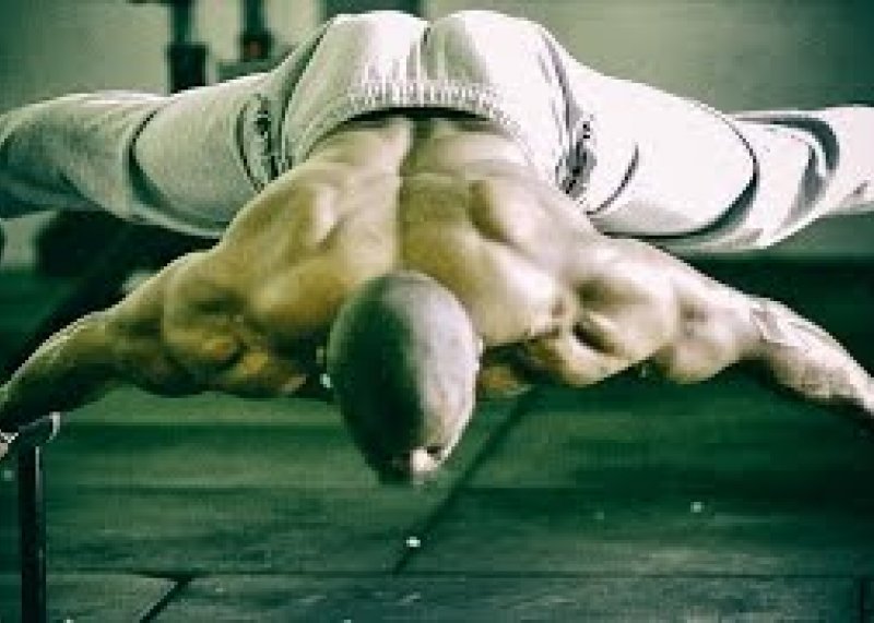 So You Think CALISTHENICS Don't Build MUSCLE???