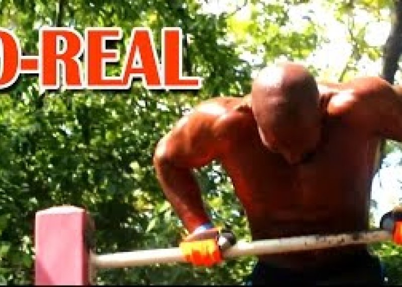 D-Real - Best Cardio Workouts