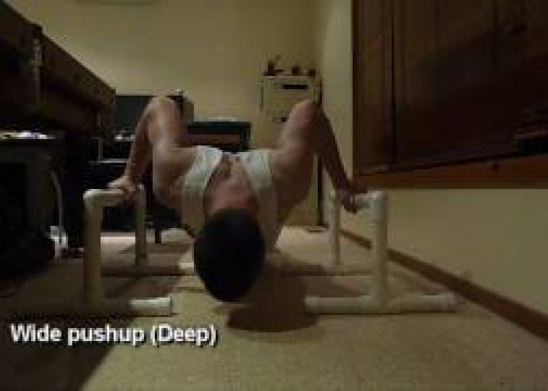 Push-up Exercises Advanced