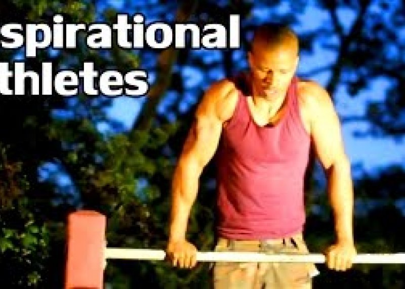 Big JOMO & Mello - inspirational athletes