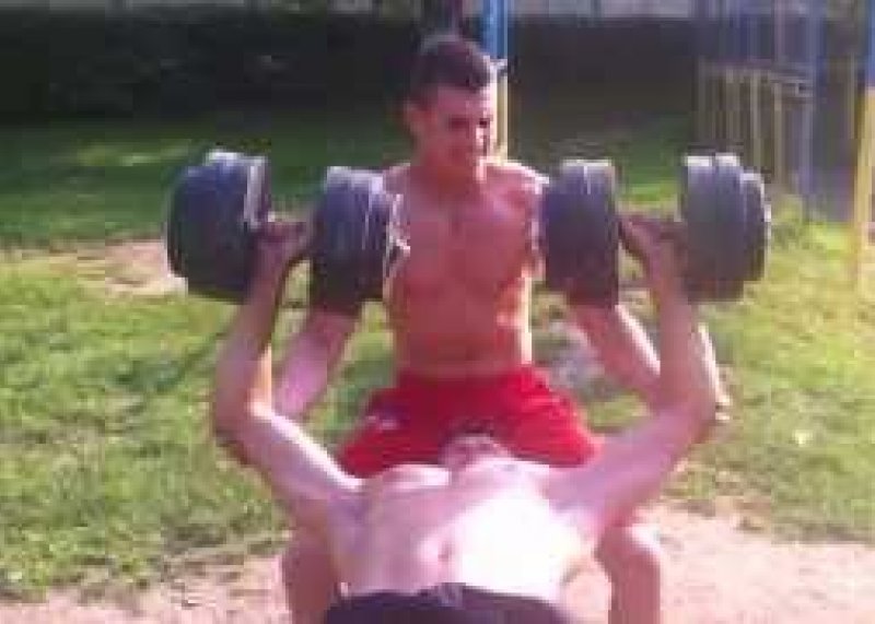 StreetWorkout It's our way