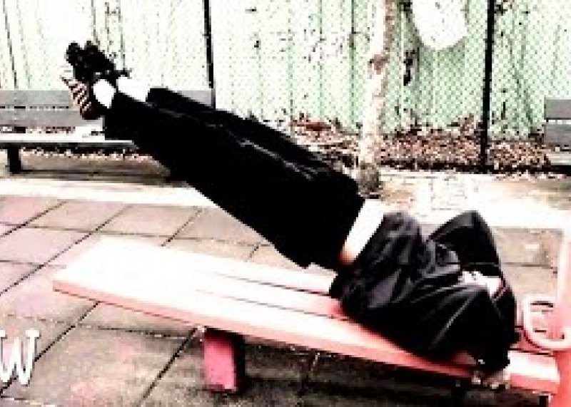 Wingate Family - Moving Forward, WorkOut Motivation