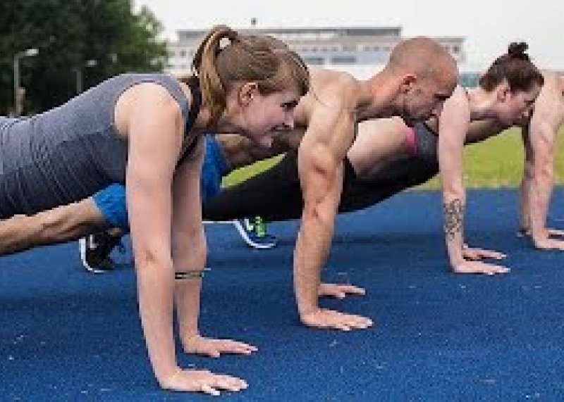 Open Workout Session - Leipzig, Germany