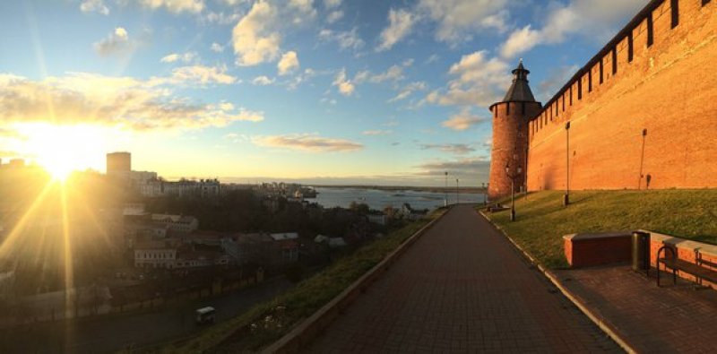 Нижний Новгород