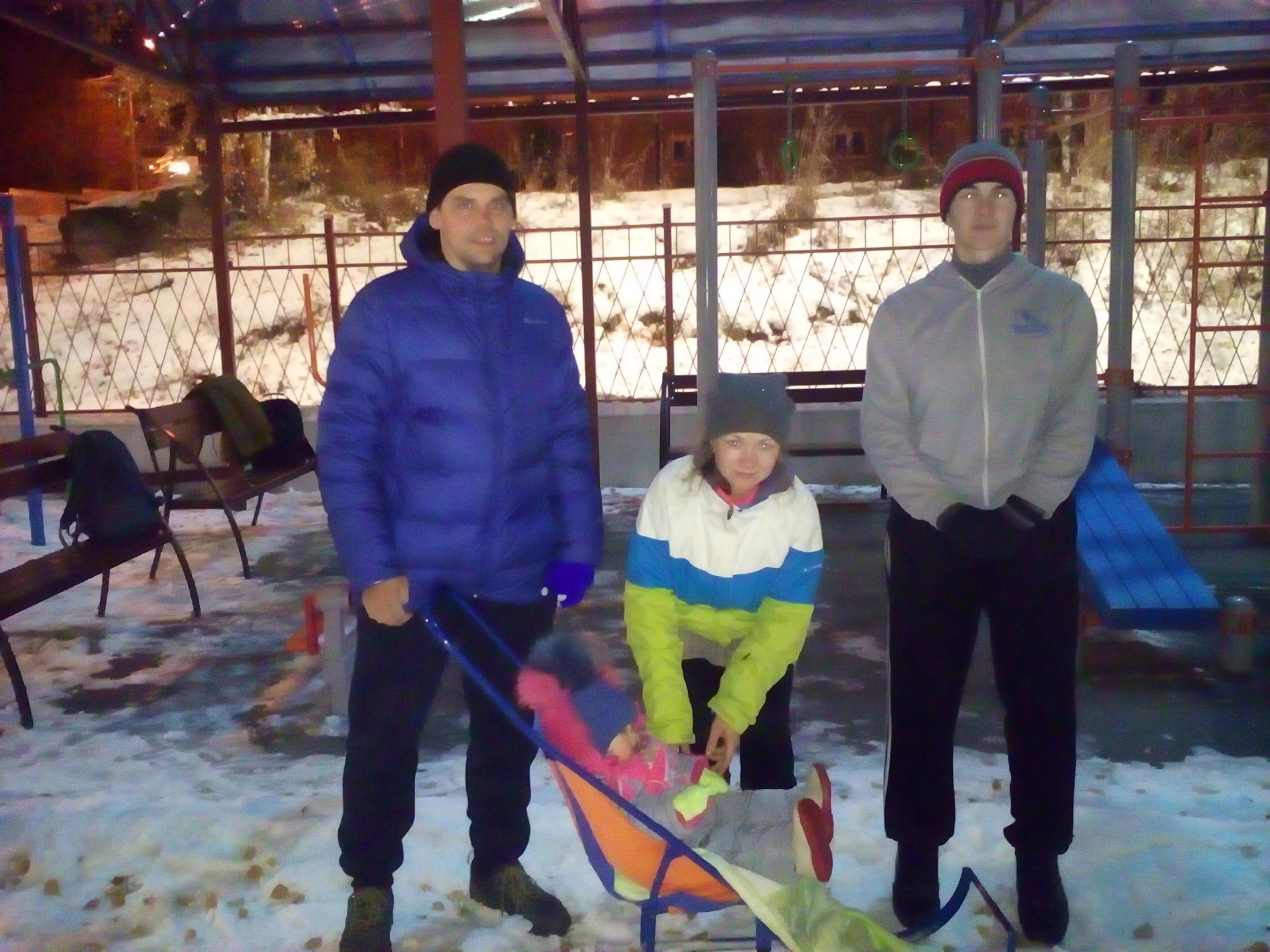 100-дневный воркаут 2016 (Осень) - День 41. Развивайте свой потенциал на 100%!