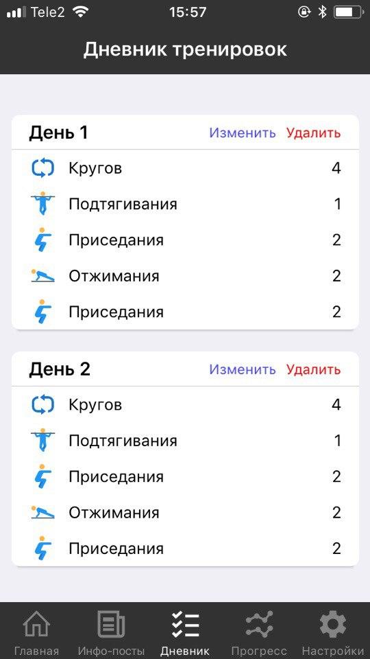 моя стодневка