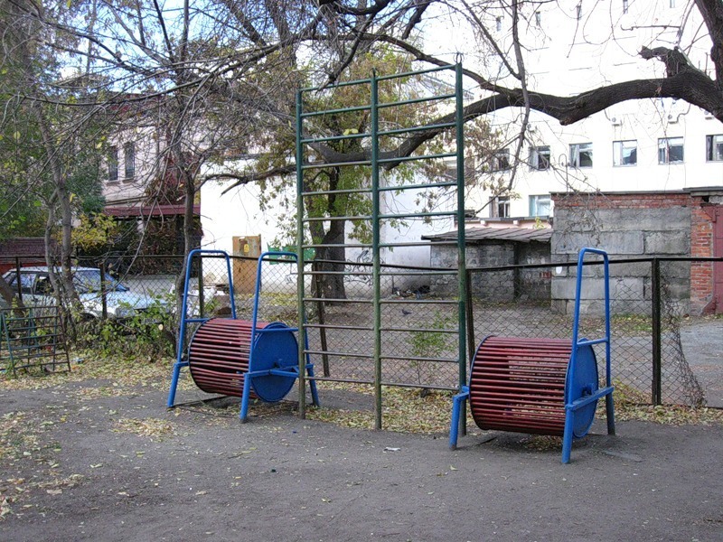 Сообщения - Nuthatch / Nuthatch - Street Workout (стр. 4 из 13)