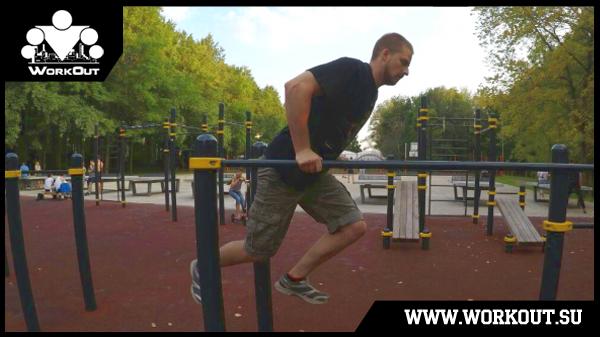 100-дневный воркаут ДО и ПОСЛЕ №3 - Иван Гуенков