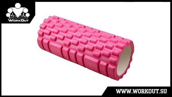 резиновый валик для массажа