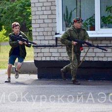 Турнир по Лазертагу