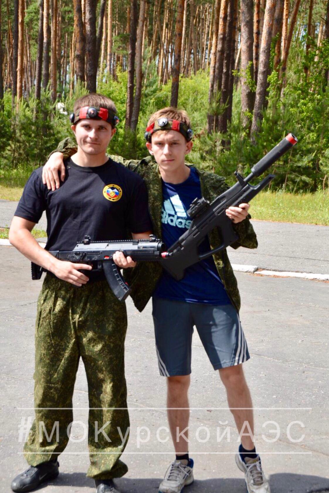 Турнир по Лазертагу